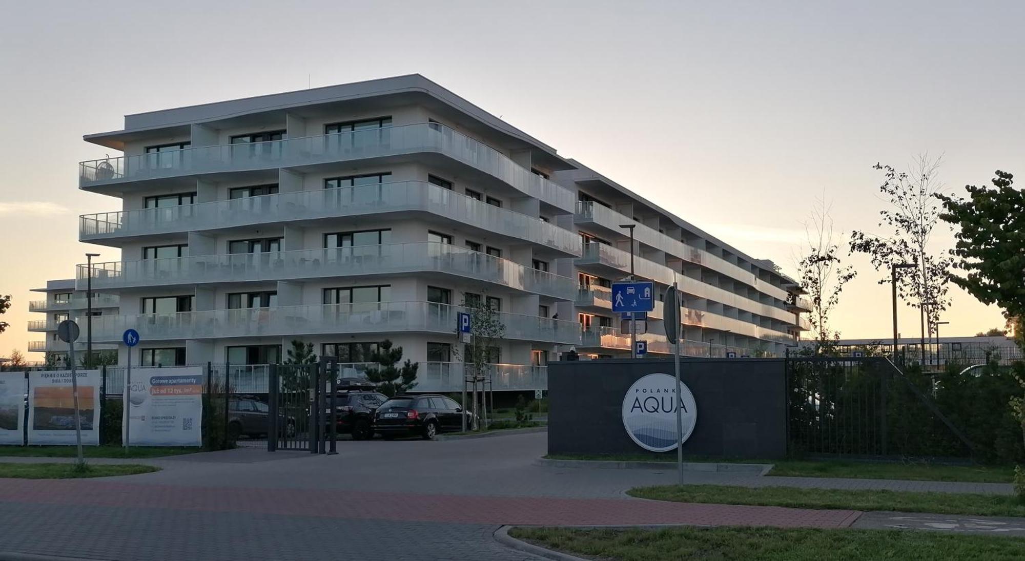 Apartamento Na Wydmowej *