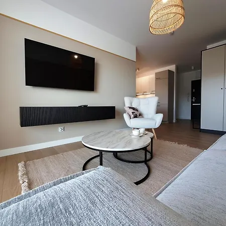 Apartament Na Wydmowej Kołobrzeg Exterior foto