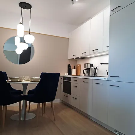 Apartament Na Wydmowej Kołobrzeg Exterior foto