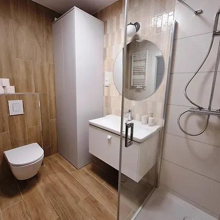 Apartament Na Wydmowej Kołobrzeg Exterior foto