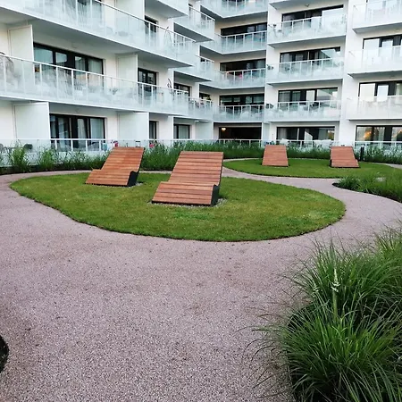 Apartament Na Wydmowej Kołobrzeg Exterior foto