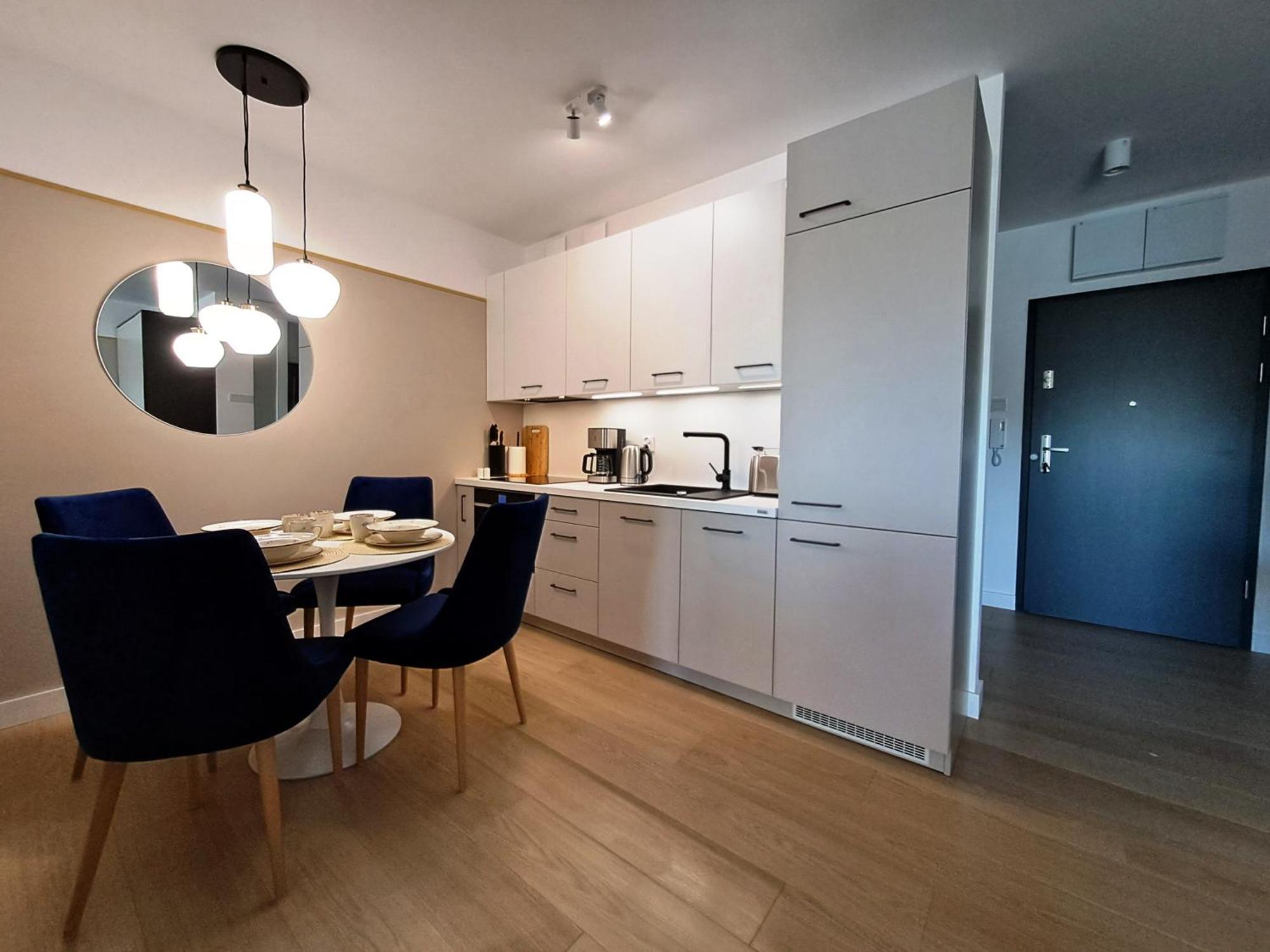 Apartment Na Wydmowej