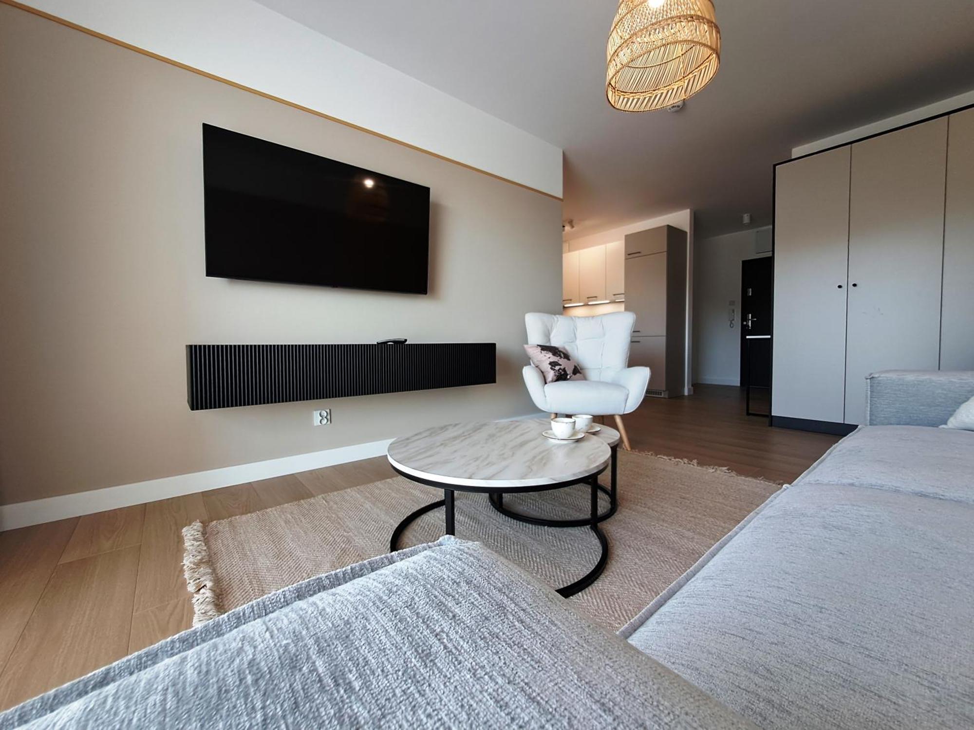 Apartament Na Wydmowej