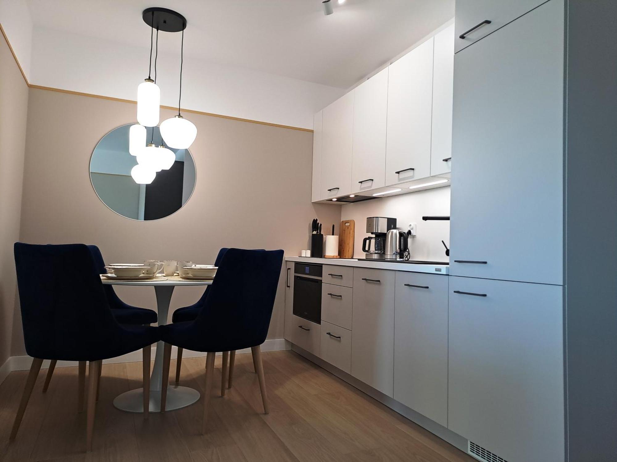 Na Wydmowej Apartment *