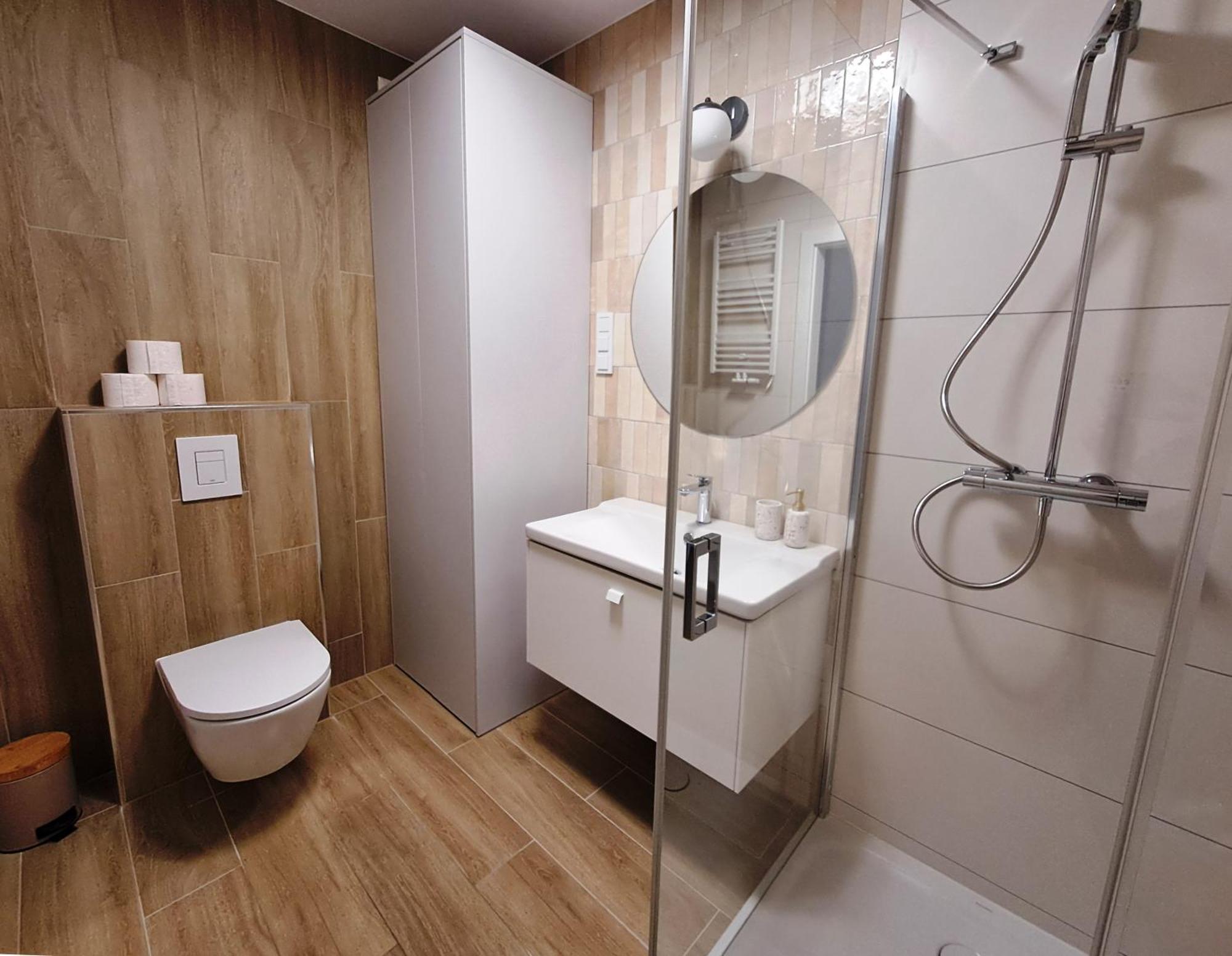 Na Wydmowej Apartment Kolobrzeg