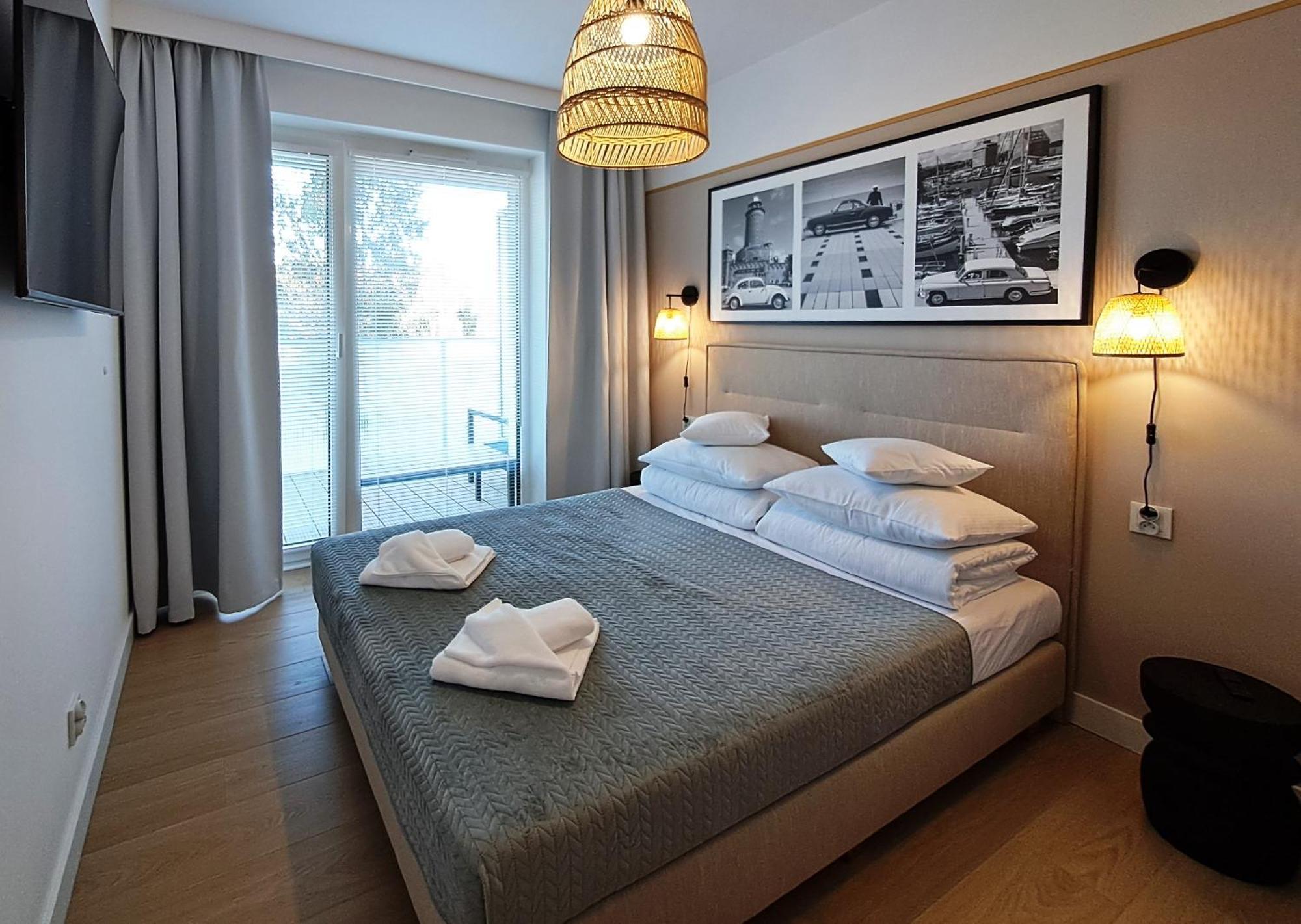 Na Wydmowej Apartment