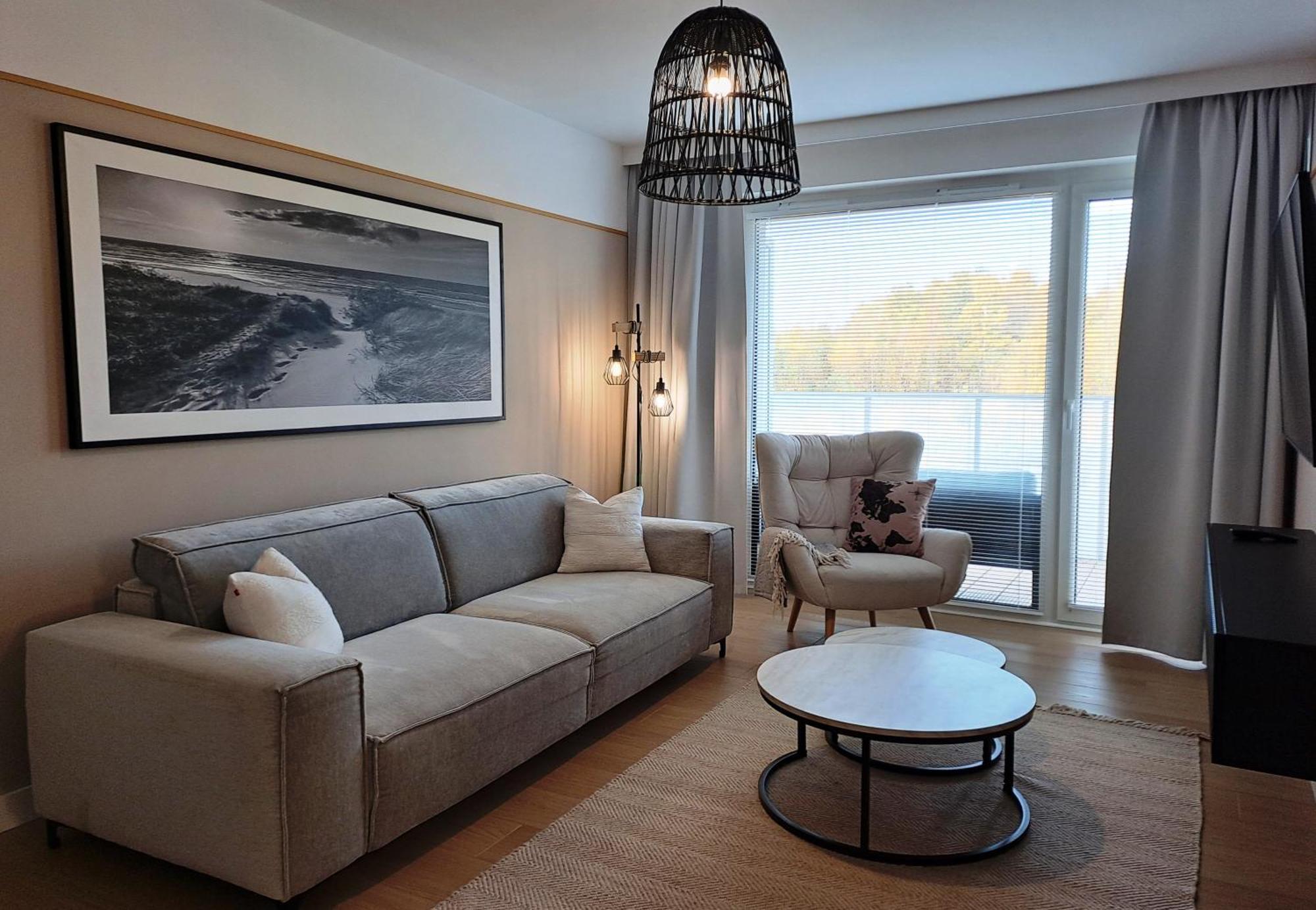 Na Wydmowej Apartment *